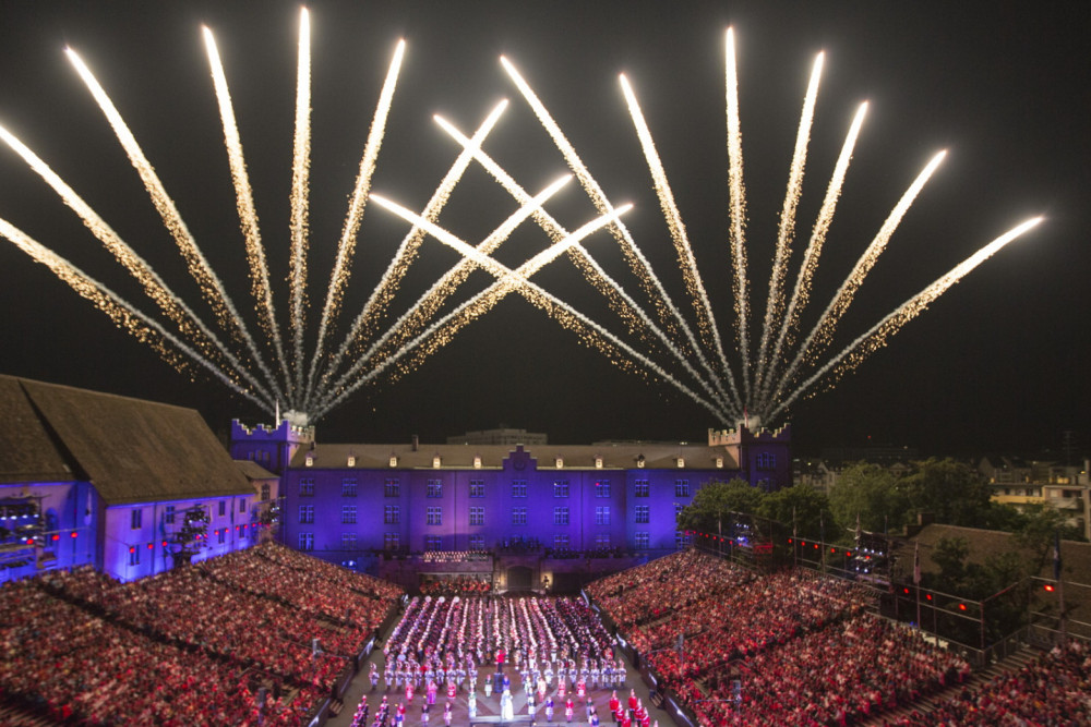 Basel Tattoo 2025