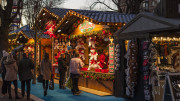 Weihnachtsmarkt Lörrach