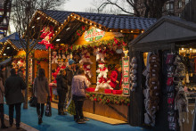 Weihnachtsmarkt Lörrach