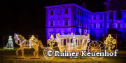 Konstanz mit Christmas Garden Insel Mainau