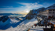 Christchindlimärt Pilatus mit Luzern