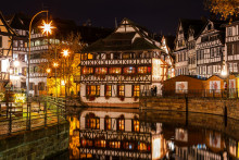 Weihnachtsmarkt Strassburg